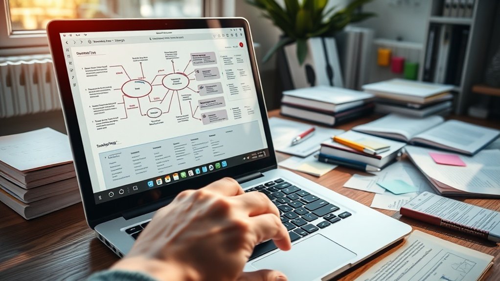 implementando sistema de suporte de forma eficiente