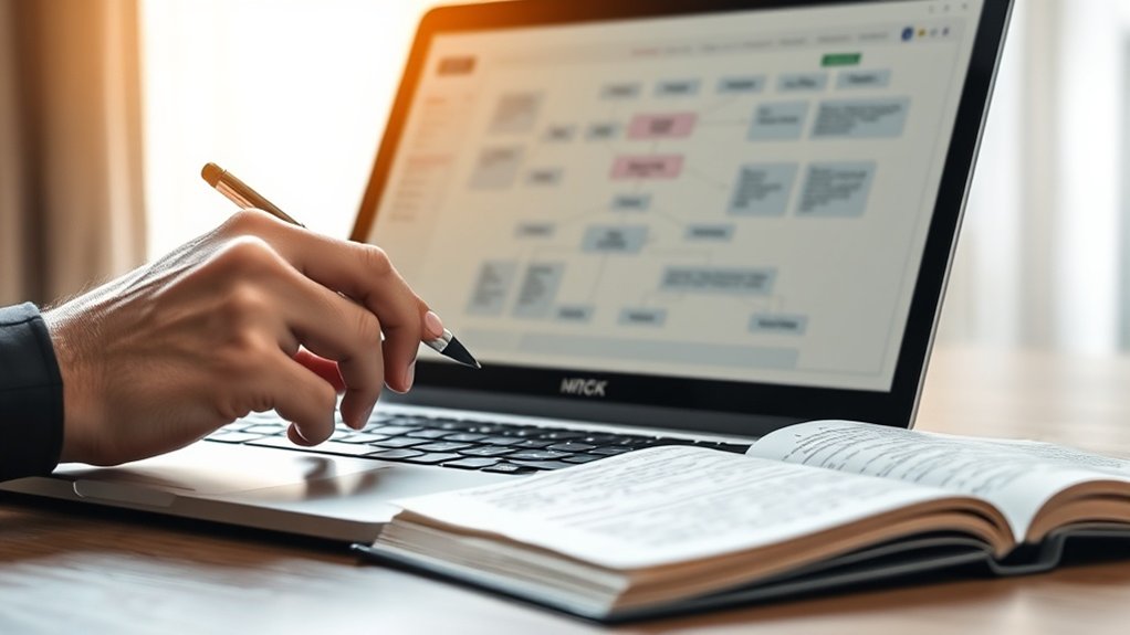 importância da revisão do TCC