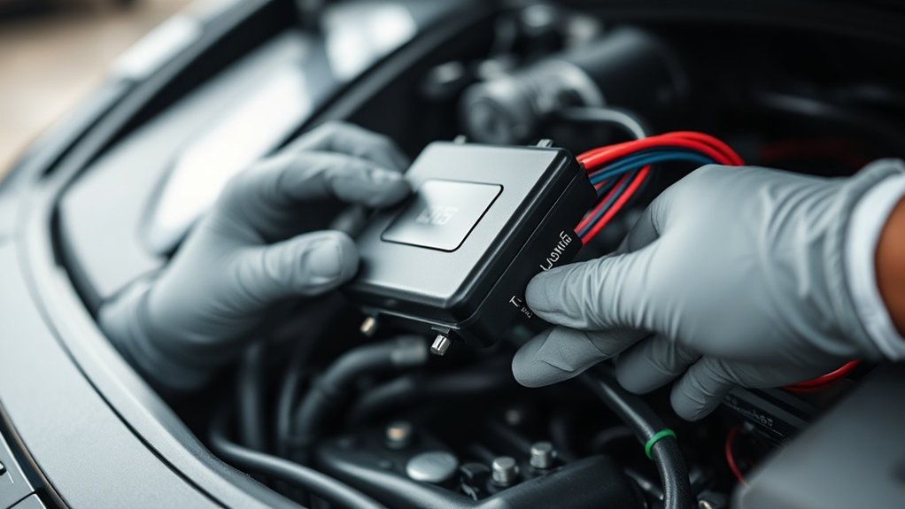 dicas de instalação para dispositivos fáceis