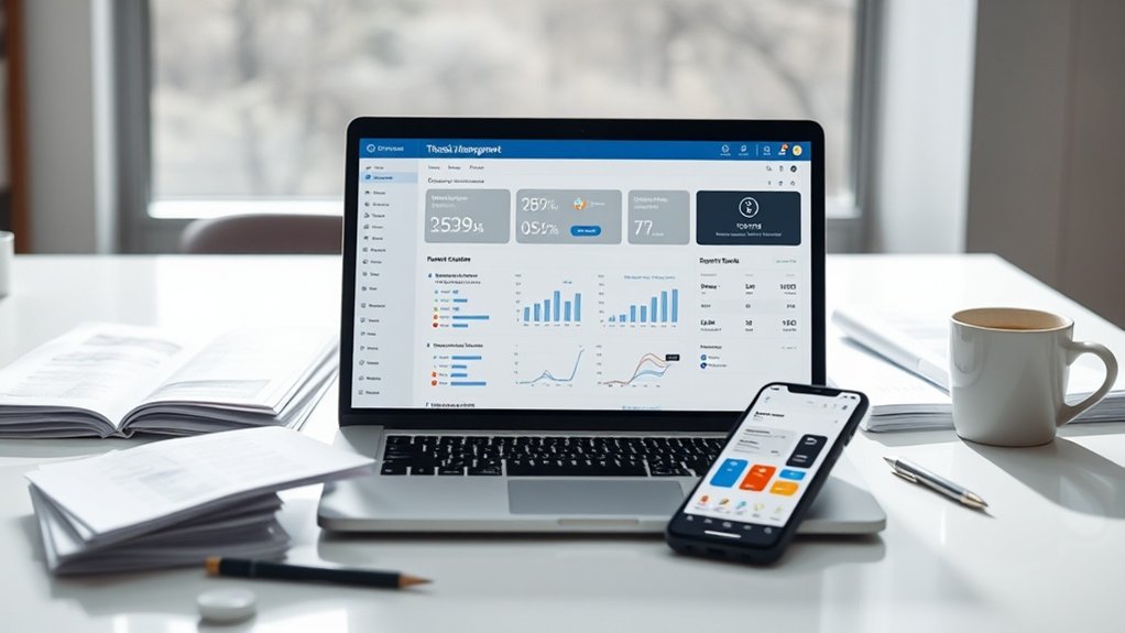 integrar ferramentas de tese de forma eficaz