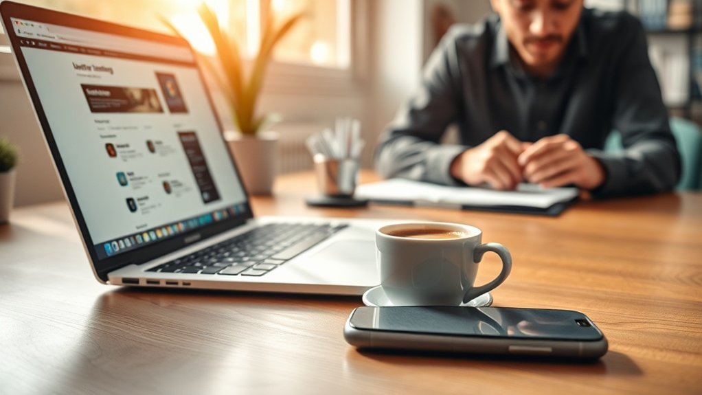 integração da rotina automática de tcc