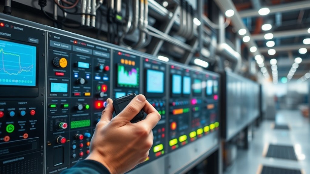 integrando sensores para automação