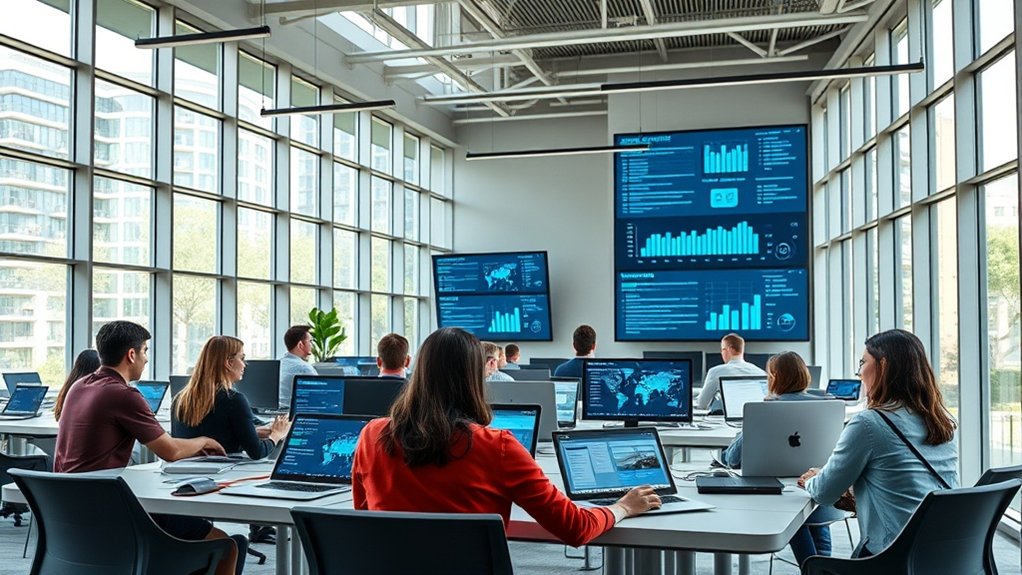 plataforma acadêmica inteligente benefícios