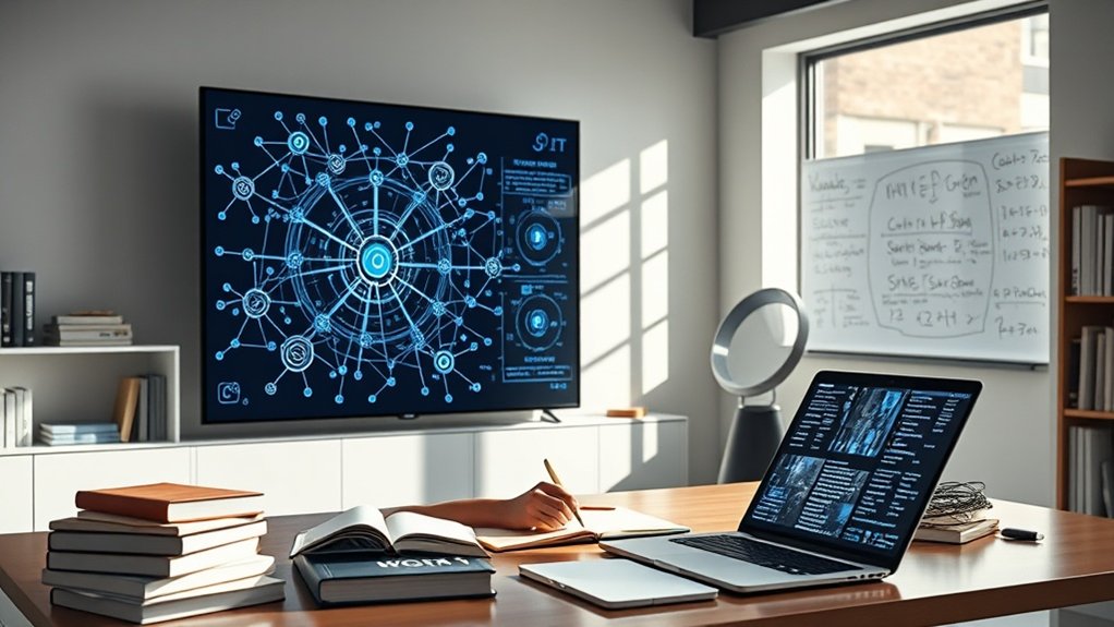 sistema inteligente de produção acadêmica