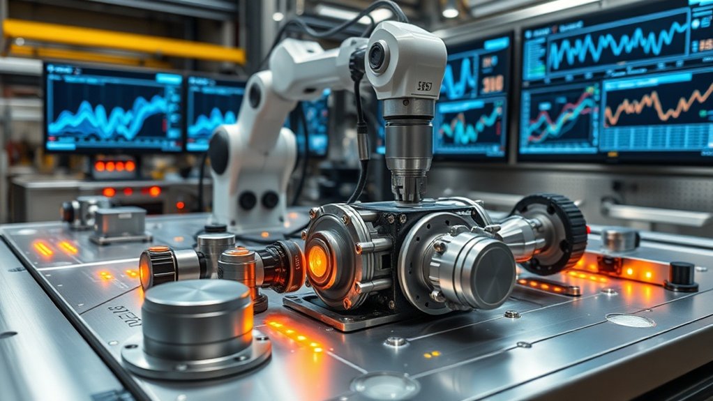 controle inteligente adaptativo de torque