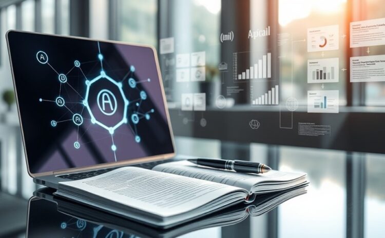  Plataforma Inteligente de Artigos