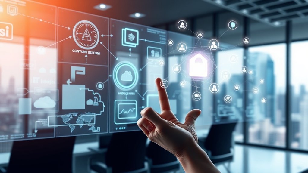 sistema inteligente de personalização de conteúdo