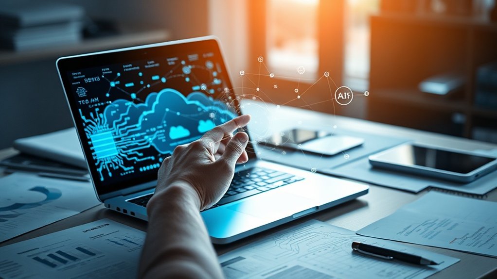 tecnologias de sistemas de suporte inteligente