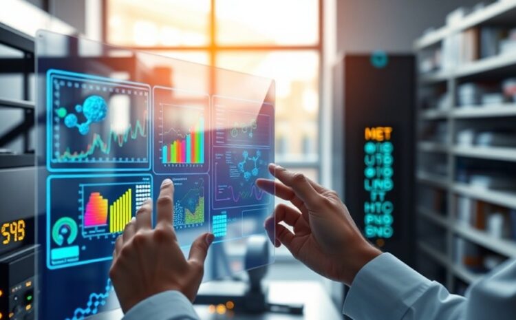  Sistema Inteligente para Produção Científica