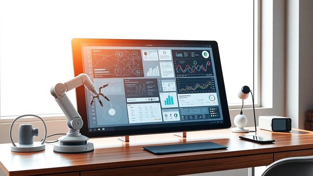 serviço de plataforma inteligente de tese