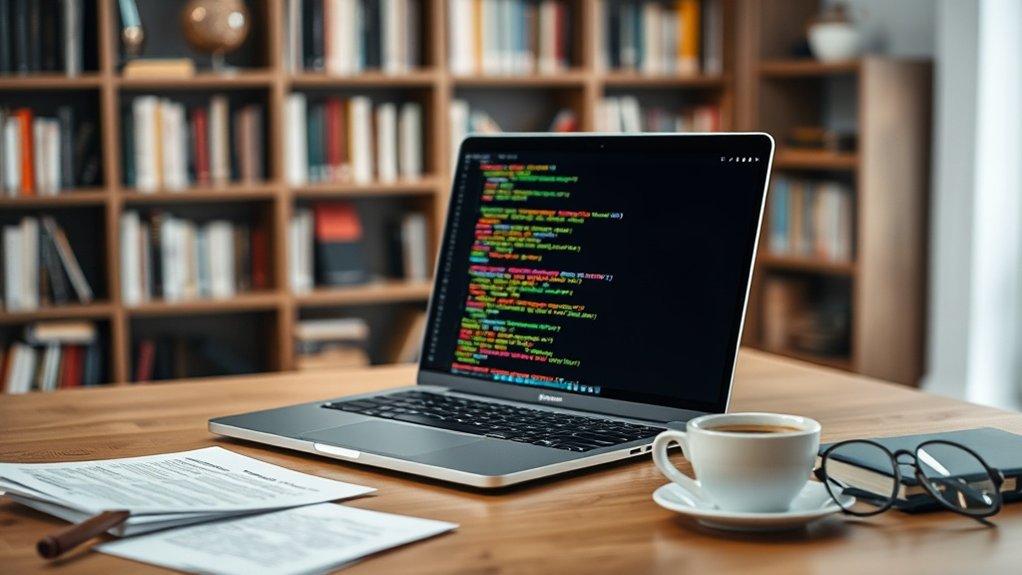 plataforma inteligente para sistema de tese