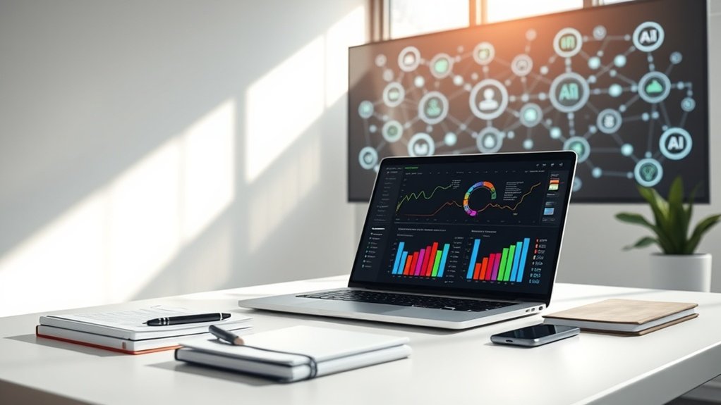 plataforma integrada eficiente e intuitiva