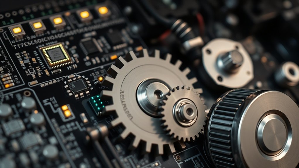 componentes-chave do sistema