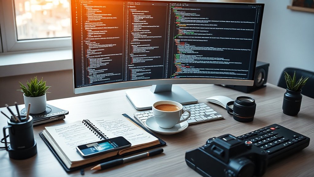 principais características para geração de artigos