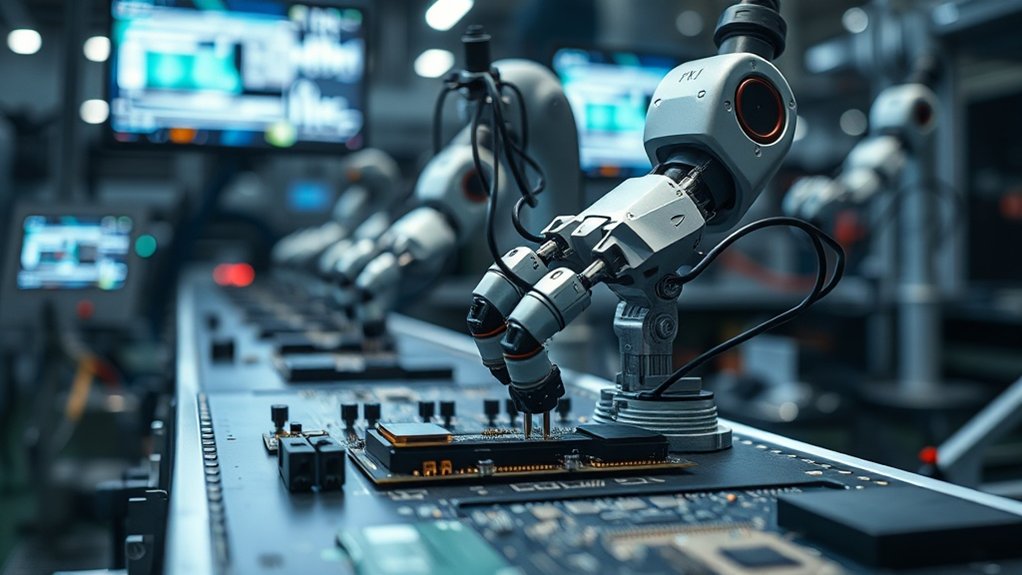 tecnologias-chave que impulsionam a automação