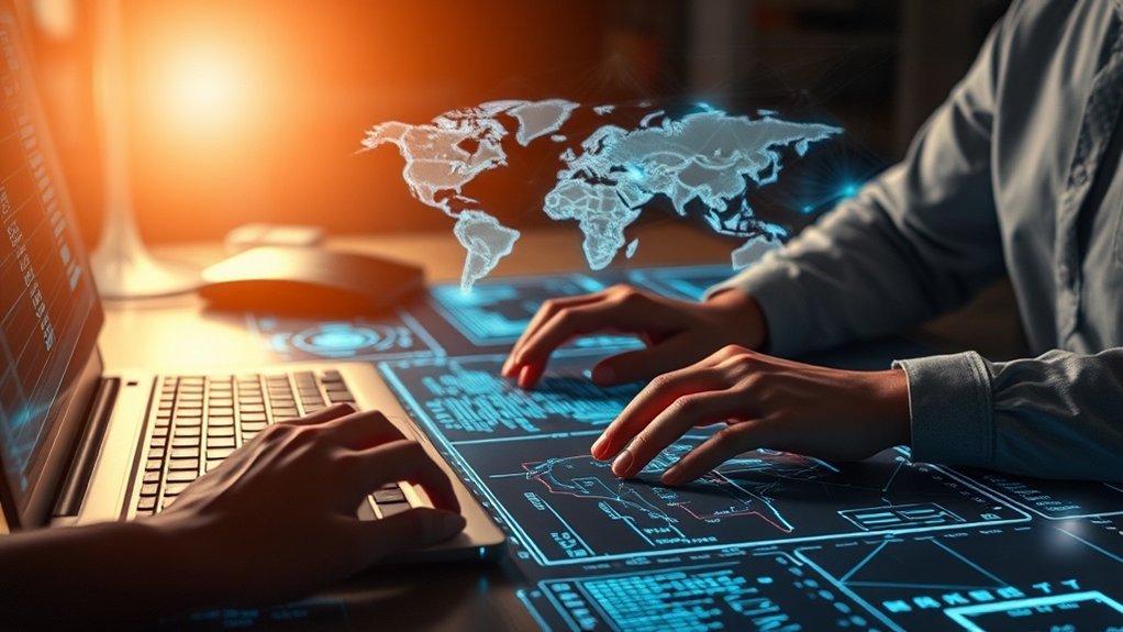 inteligência de palavras-chave e SEO semântico