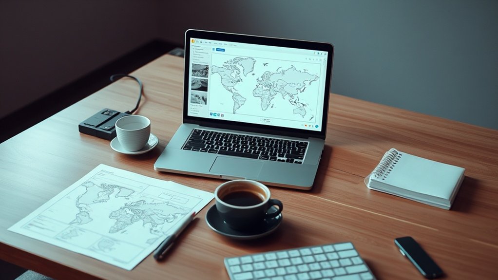 pesquisa de palavras-chave e criação de links