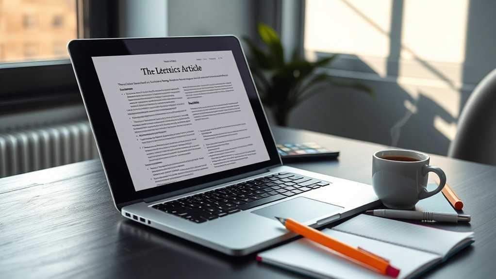 estratégias de artigos acadêmicos para geração de leads