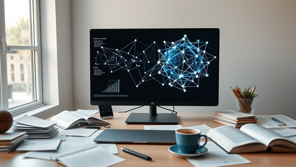 ferramentas de otimização para revisão de literatura