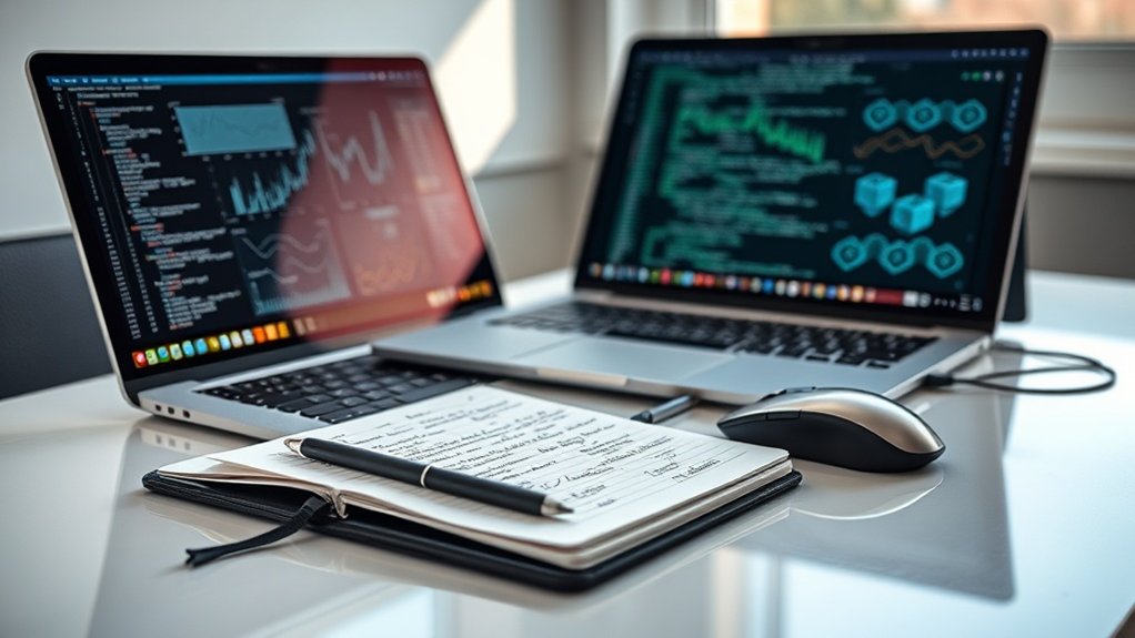 análise de dados de aprendizado de máquina