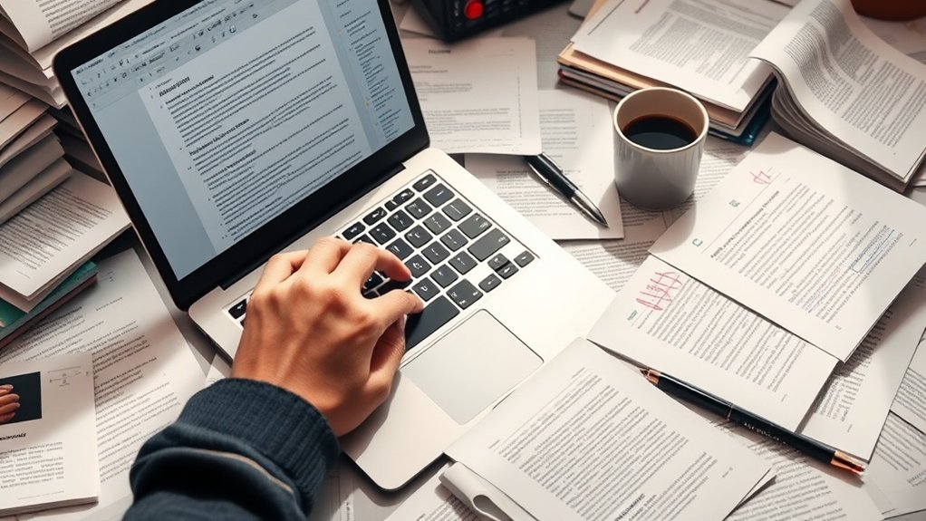 os desafios da formatação manual persistem