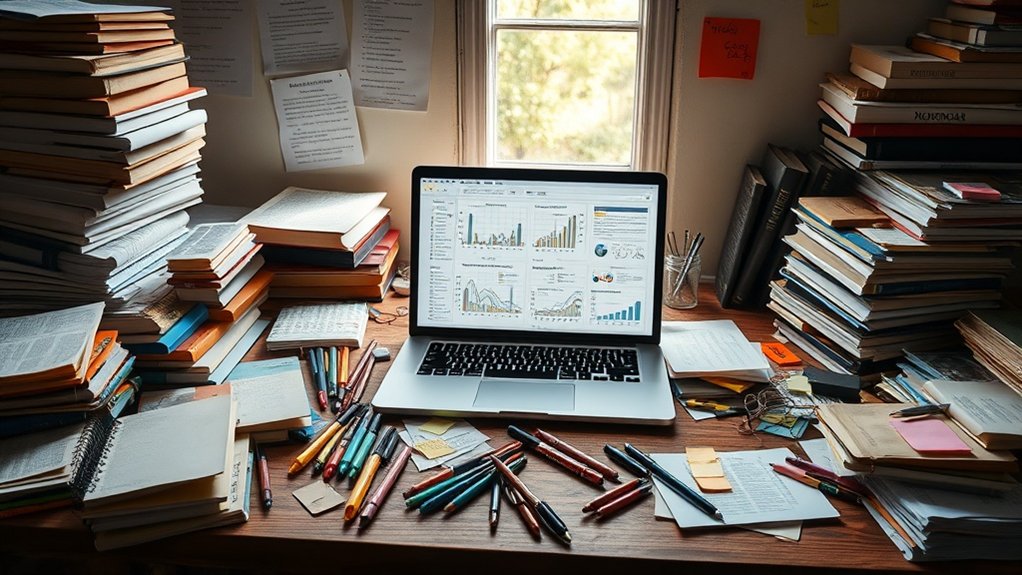 desafios na criação manual de tese