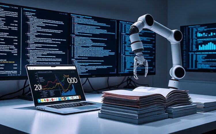  Artigo Acadêmico Automático para Produção em Massa