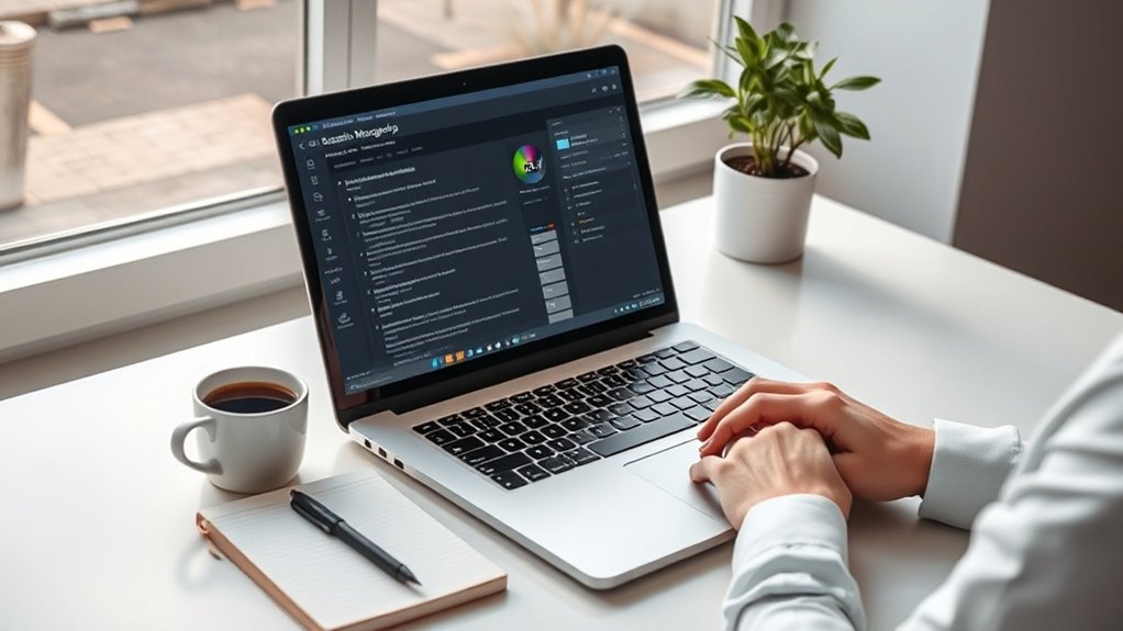 maximizar a eficiência do software de monografia