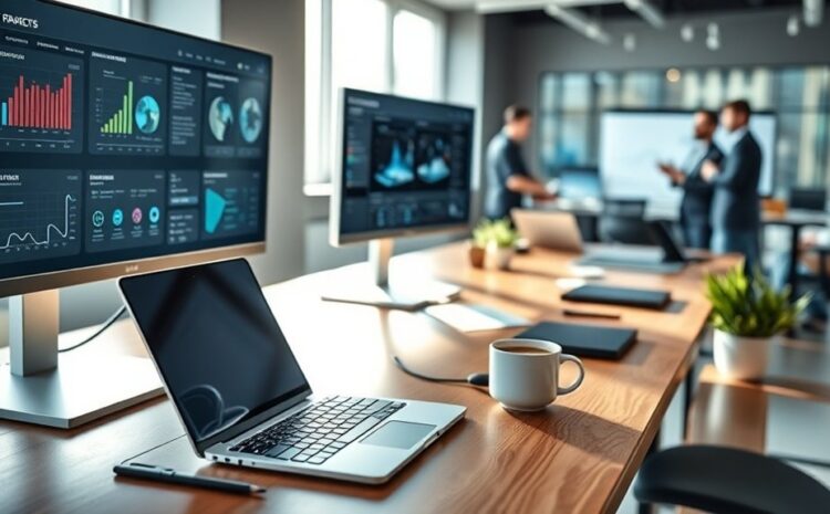  Plataforma Moderna para Projetos Finais