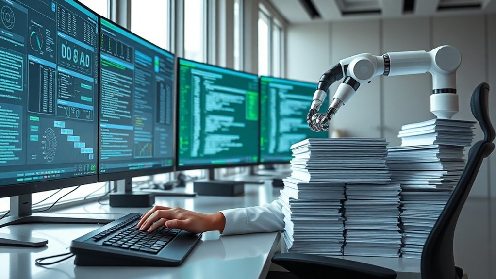 ferramentas modernas de automação para tese