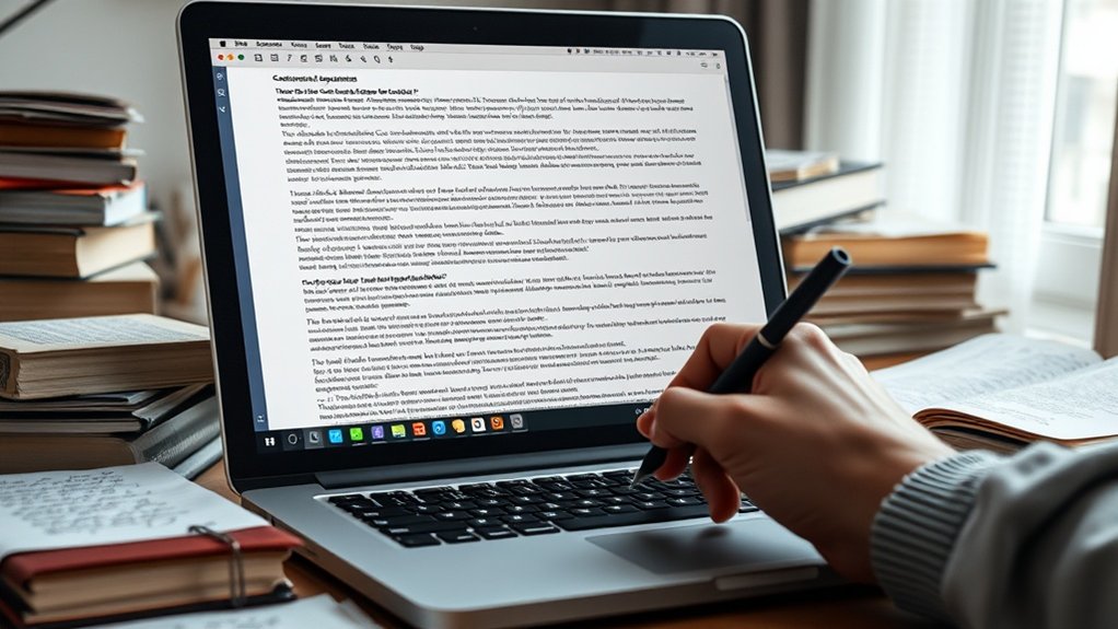 gerador de monografias desafios comuns