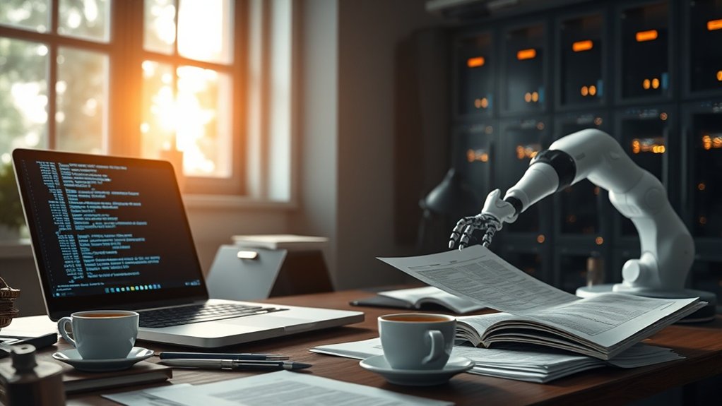 algoritmos de processamento de linguagem natural