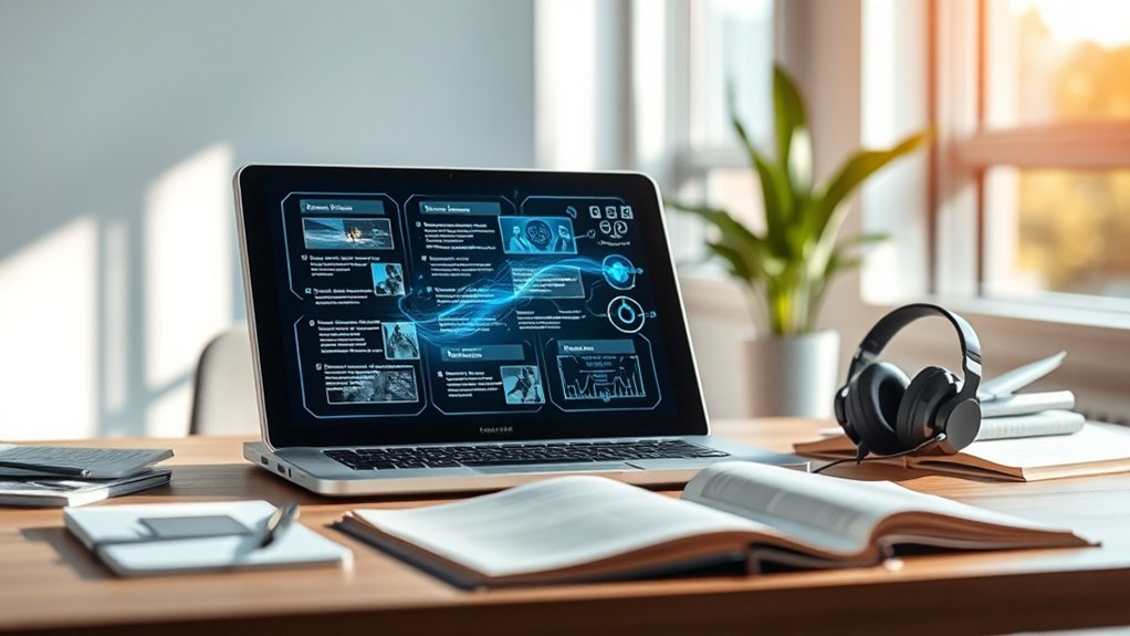 geração automática de artigos sob demanda