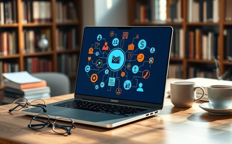  Plataforma Online para Produção Acadêmica