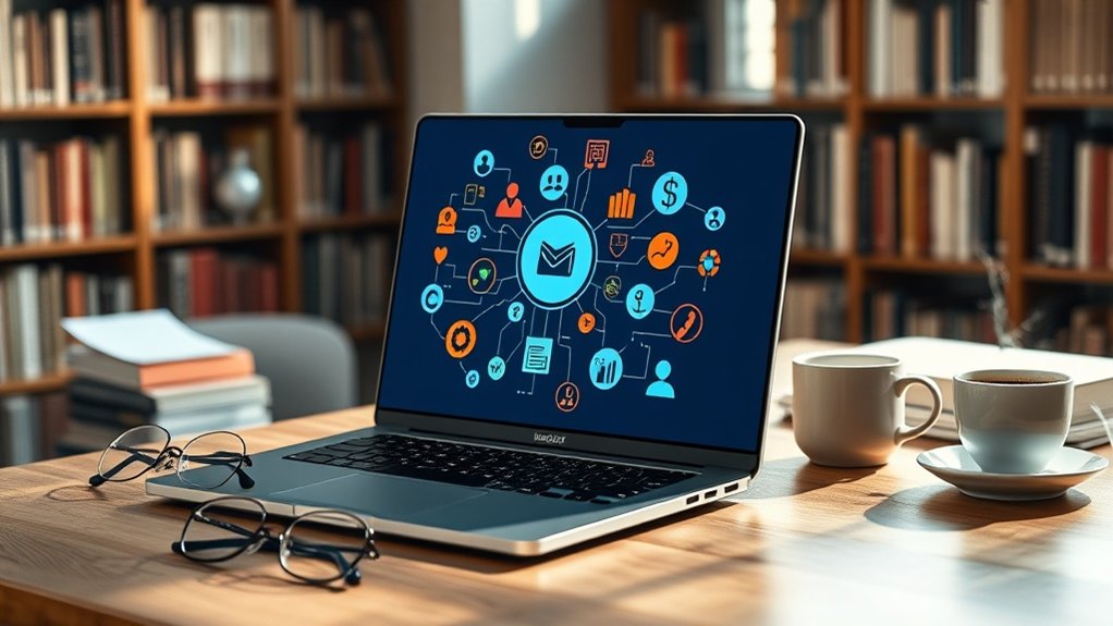 plataforma online de produção acadêmica