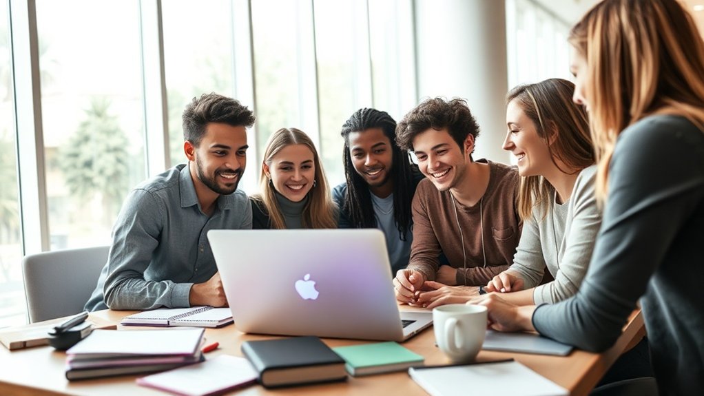 ferramentas de colaboração online melhoram o trabalho em equipe