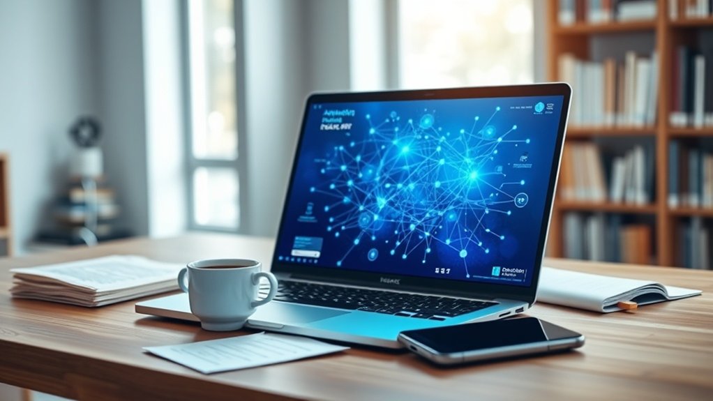 plataforma automatizada online para dissertações