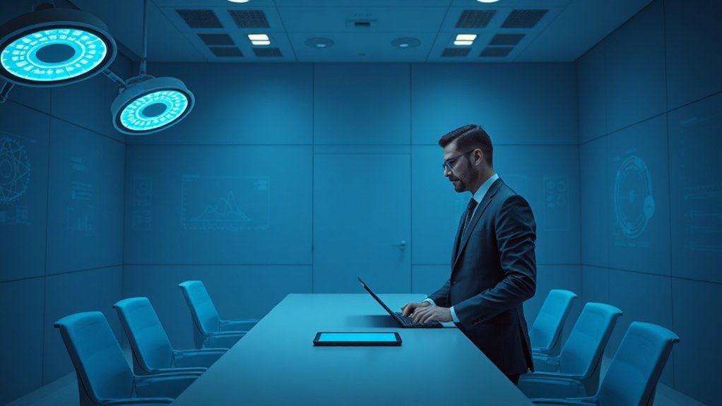 excelência operacional e governança