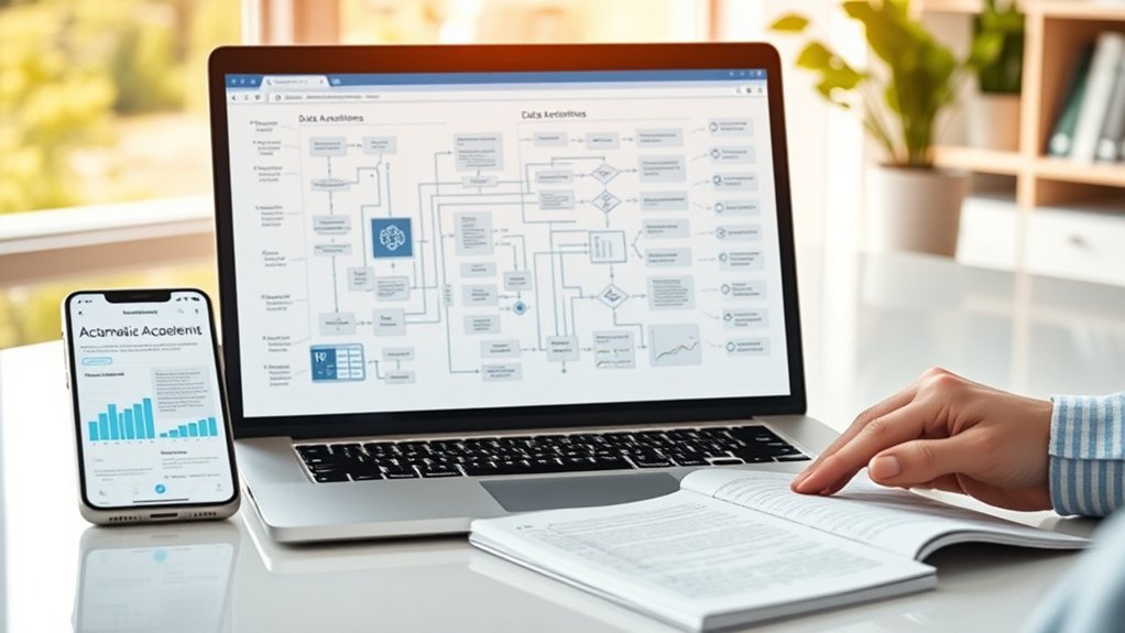 ferramentas otimizadas para escrita acadêmica