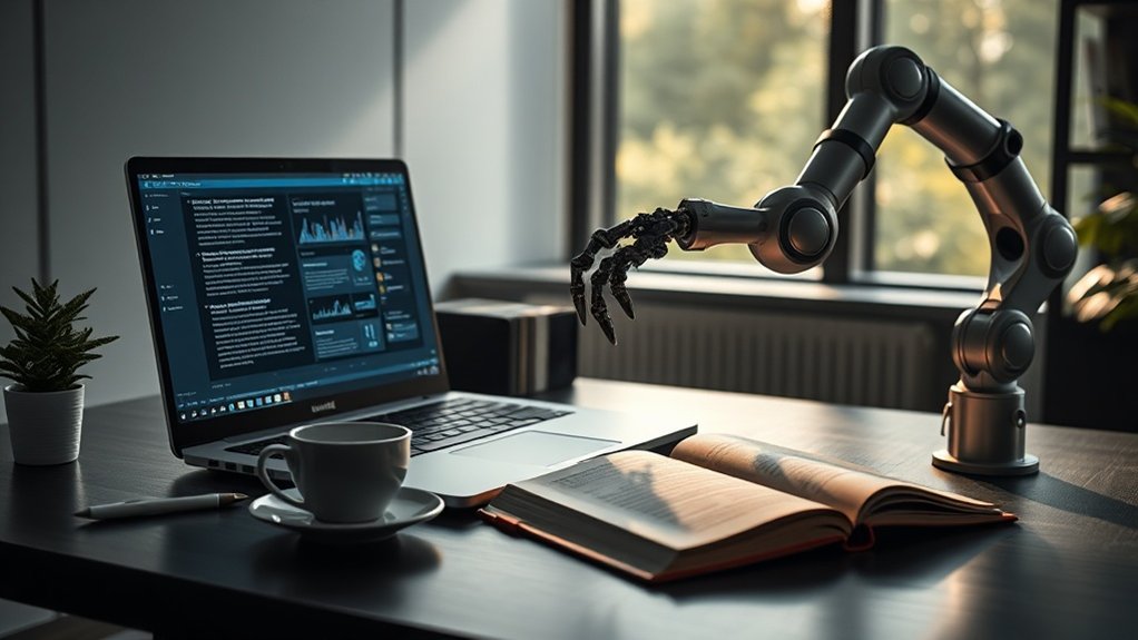 otimizando a automação do desenvolvimento de teses