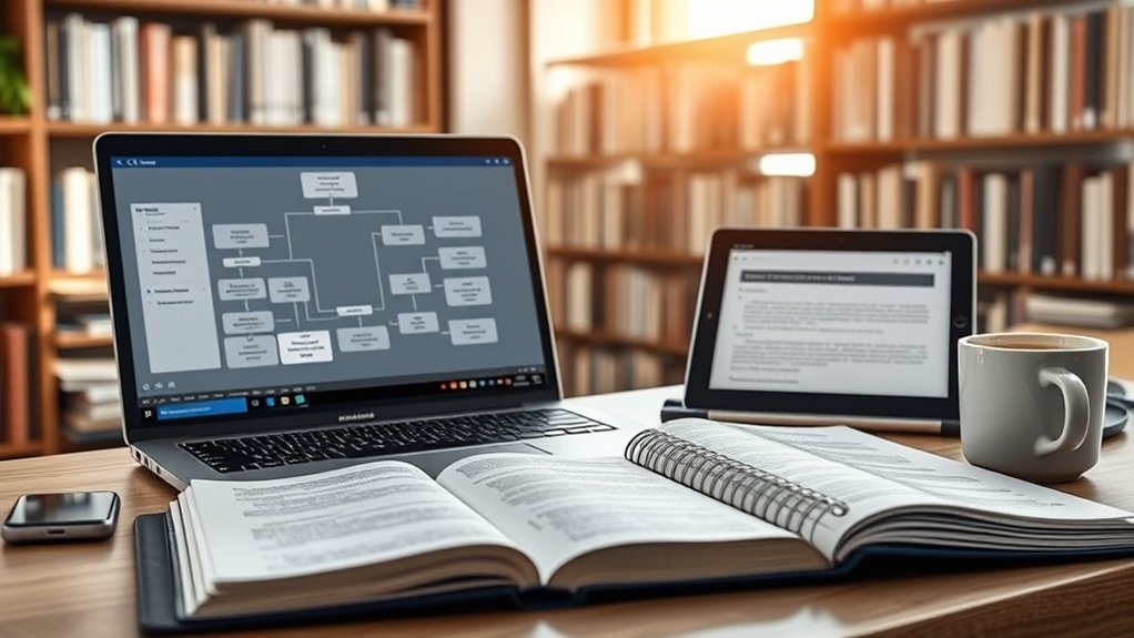 organizando o TCC com tecnologia