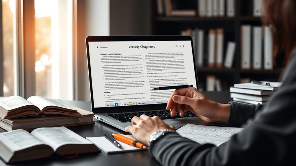 superando desafios na escrita acadêmica