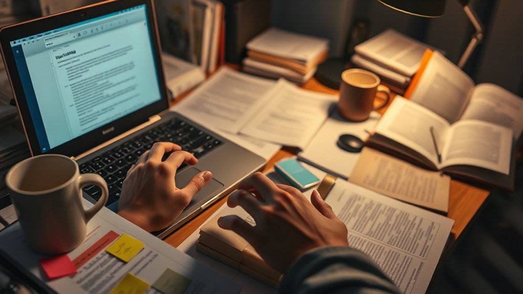 superando desafios comuns de pesquisa