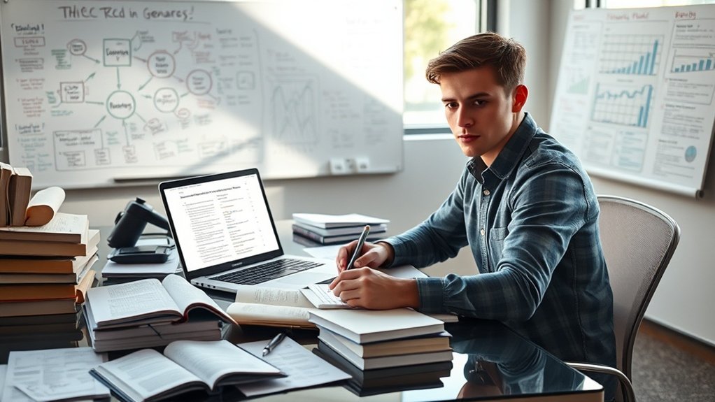 superando desafios do gerador de tese