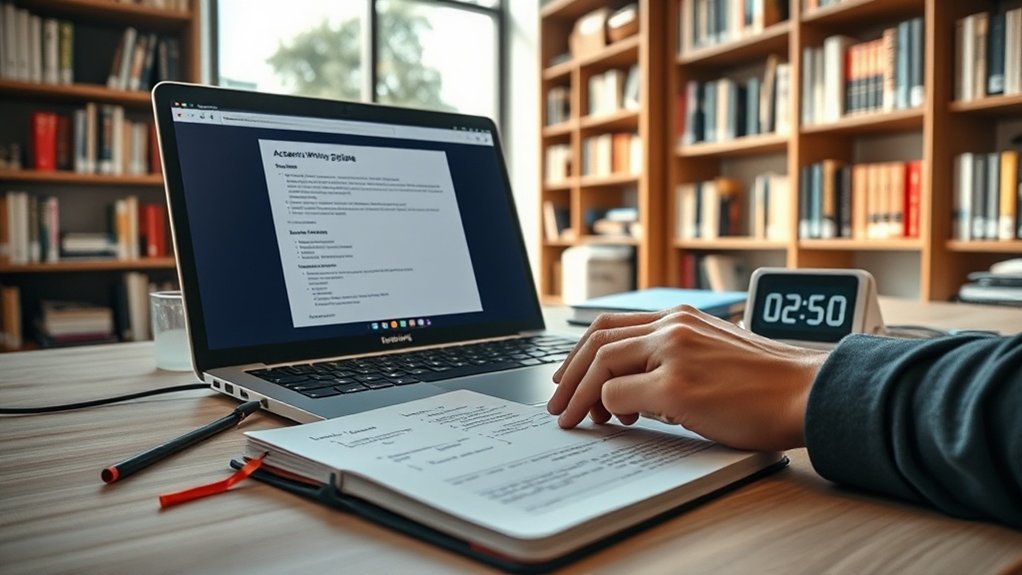 superando bloqueio de escritor automação