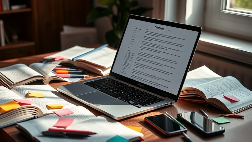 personalizar o conteúdo da tese de forma eficaz