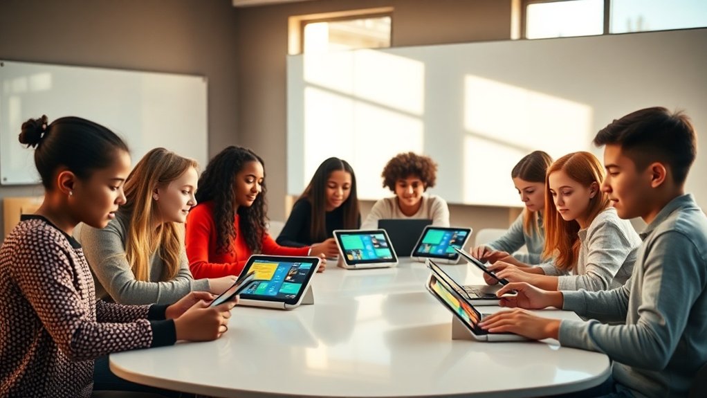 experiência de aprendizagem adaptativa personalizada