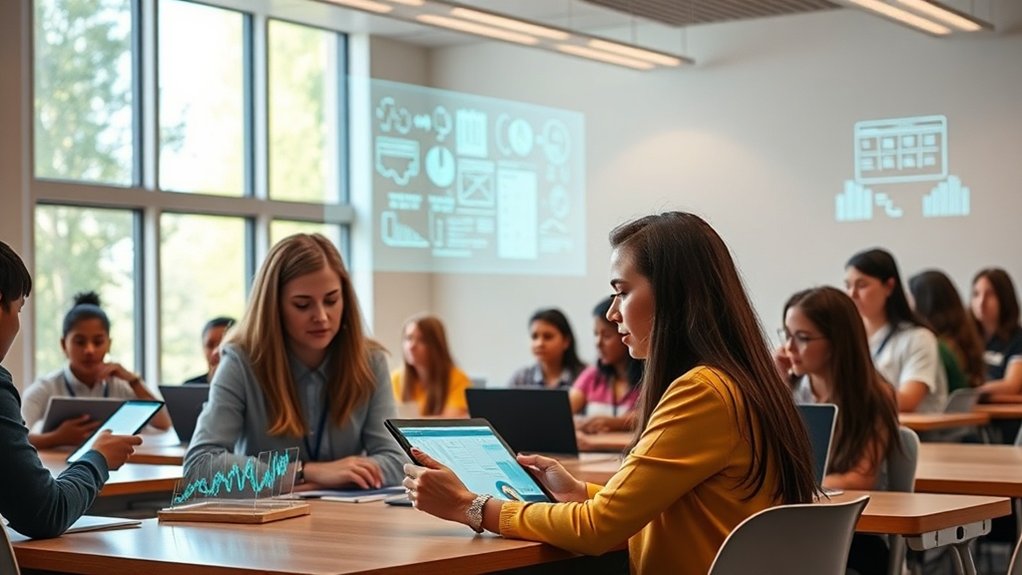 aprendizagem personalizada e eficiência