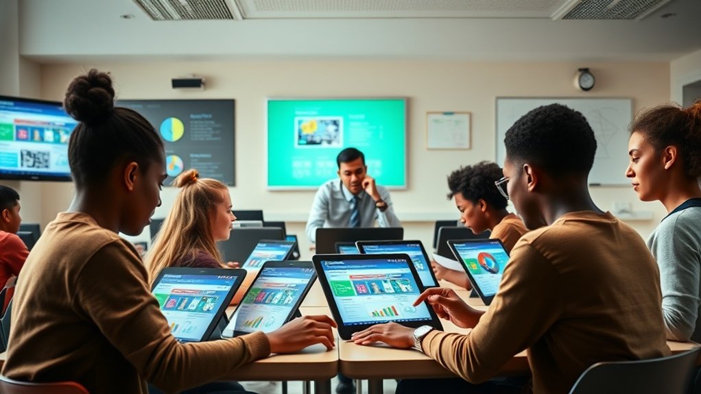 impacto dos caminhos de aprendizagem personalizados