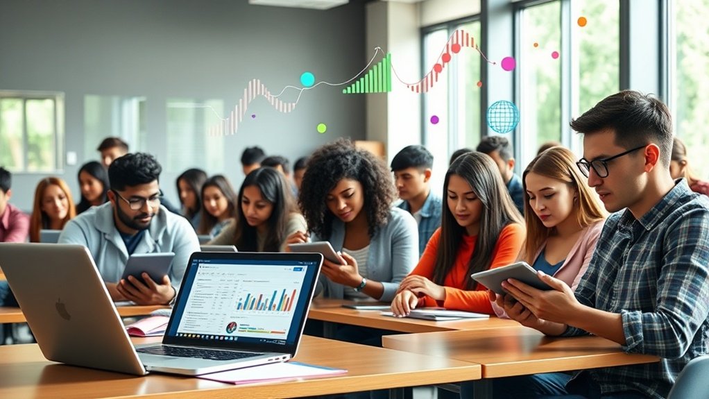 estratégias personalizadas de engajamento estudantil